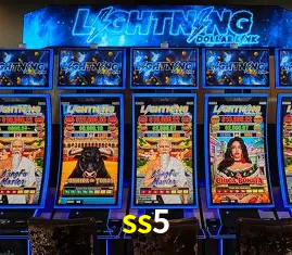 Desvendando o Mundo dos Jogos Virtuais na ss5