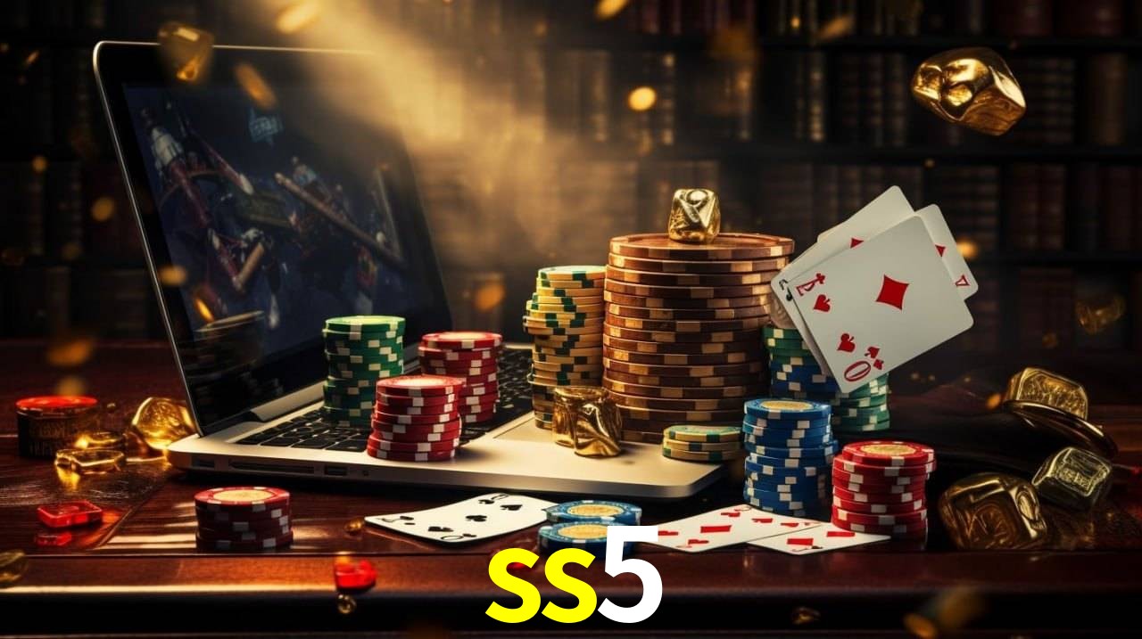 Bônus de Boas-vindas ss5