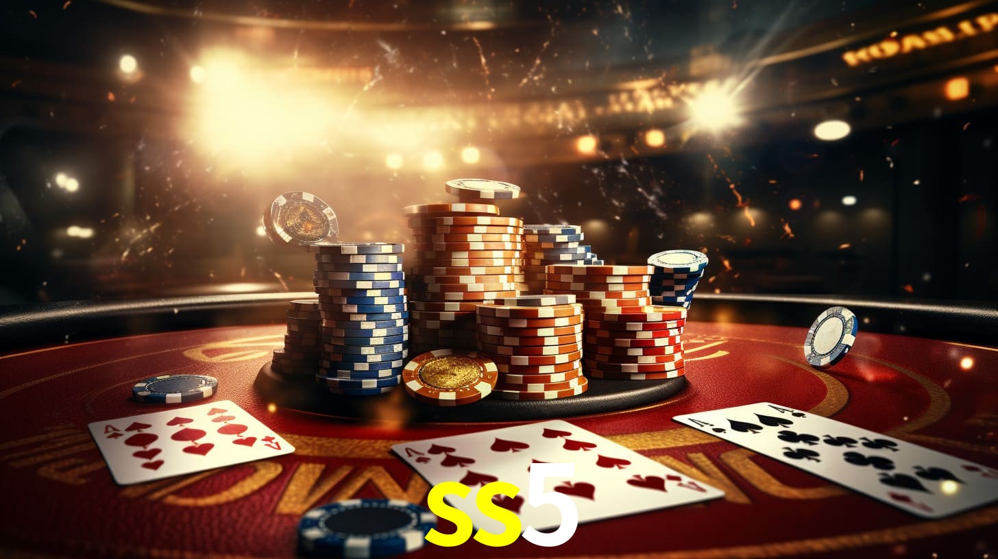 Roulette Table ss5