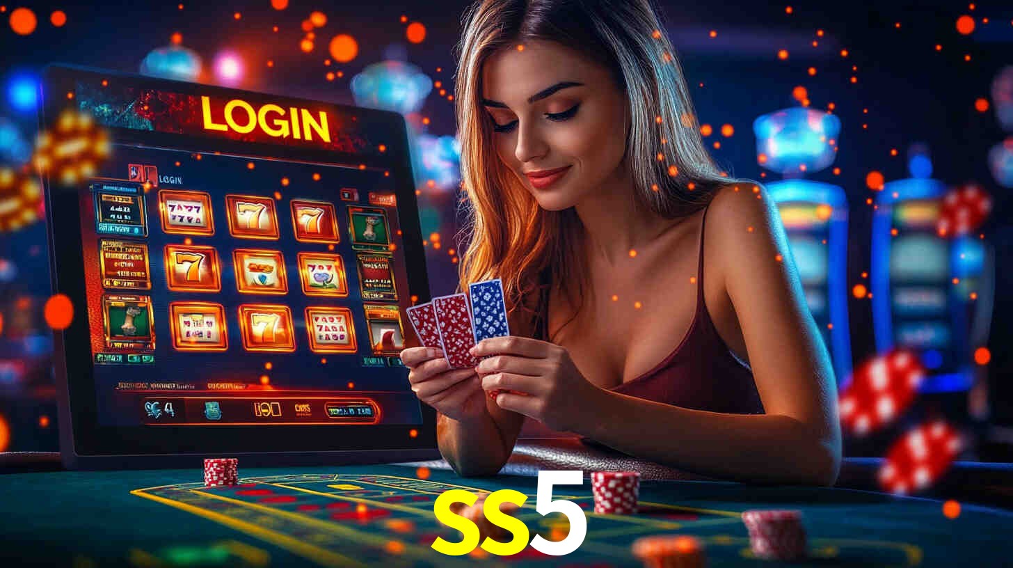 ss5: A Experiência de Casino com Jogos de Mesa ao Vivo