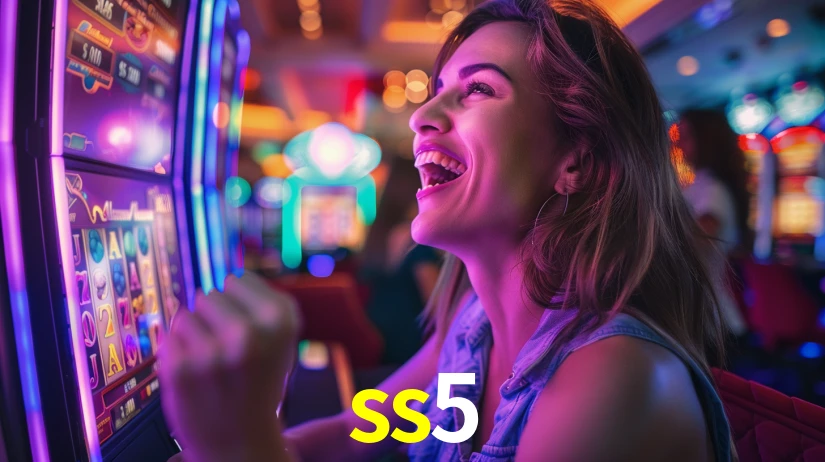 ss5: Jogos de Caça-Níqueis-Altas Recompensas, Roleta-Velocidade, Blackjack-Desafios Máximos