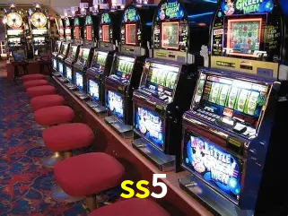 Descubra o Mundo do Cassino Online com ss5